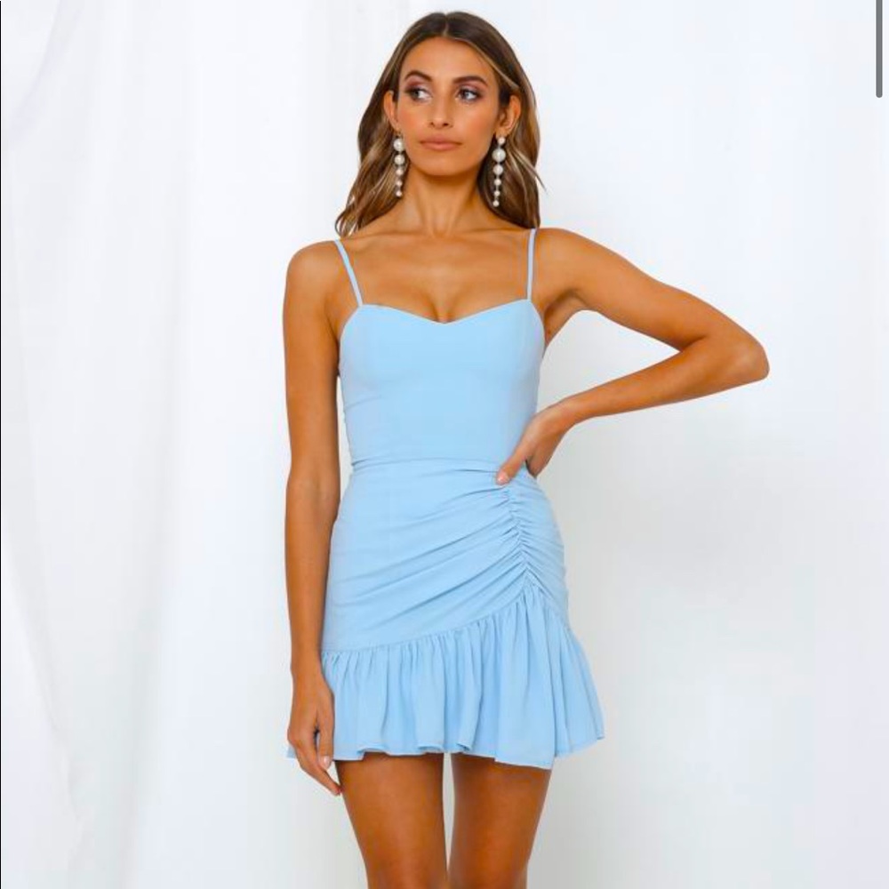 Hello Molly Had Your Fair Share Dress NWT